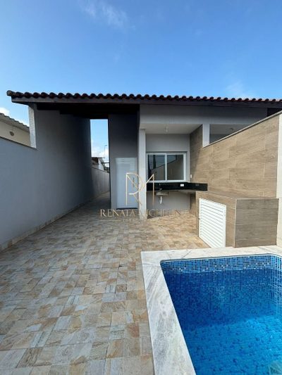 Casa, 2 quartos, 62 m² - Foto 2
