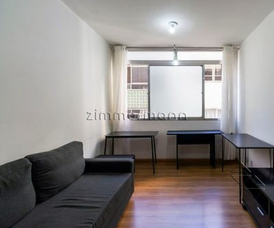 Apartamento, 1 quarto, 44 m² - Foto 2