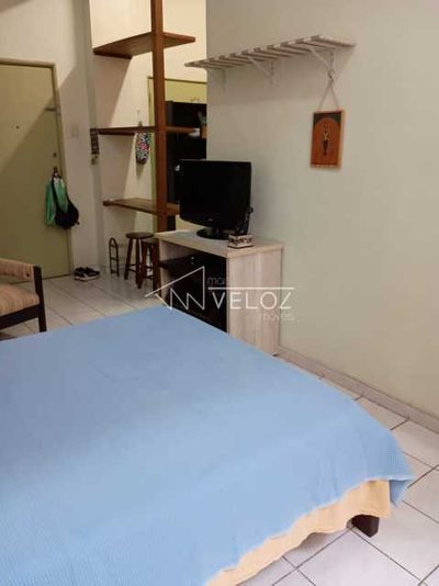 Apartamento, 27 m² - Foto 4
