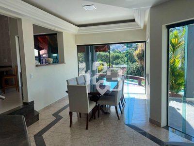 Casa de Condomínio, 5 quartos - Foto 3