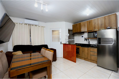 Casa, 2 quartos, 49 m² - Foto 4