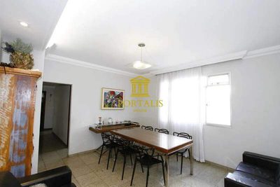 Apartamento, 3 quartos, 90 m² - Foto 2