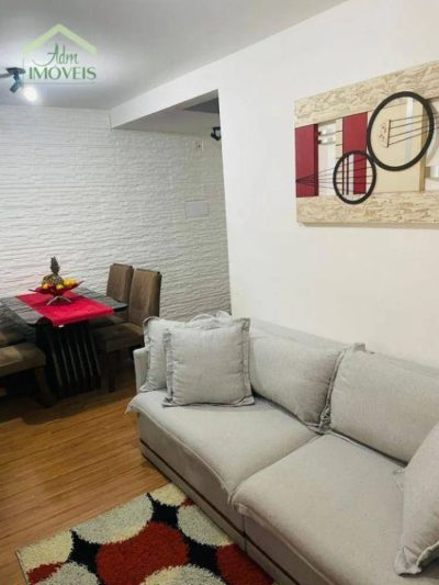 Apartamento, 2 quartos, 46 m² - Foto 5
