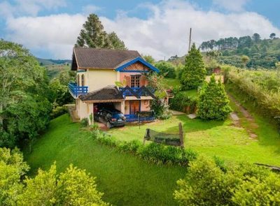 Casa, 4 quartos, 200 m² - Foto 2