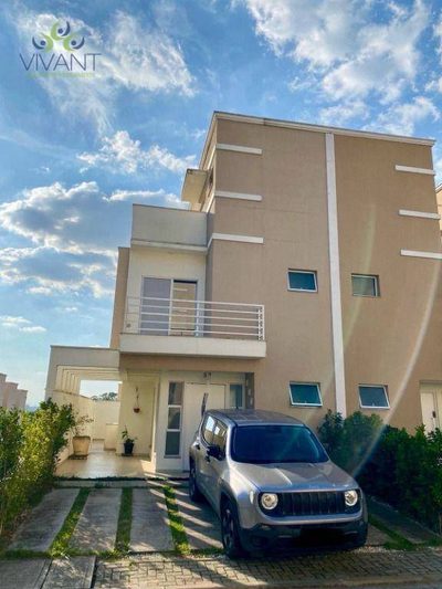 Sobrado, 3 quartos, 156 m² - Foto 1