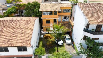 Casa, 4 quartos, 250 m² - Foto 1