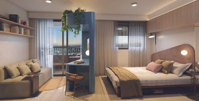 Loja-Salão, 28 m² - Foto 4