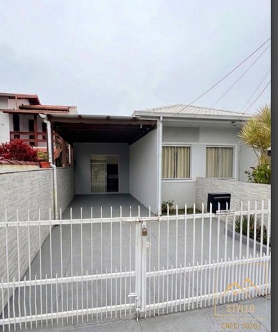 Casa, 2 quartos, 53 m² - Foto 1