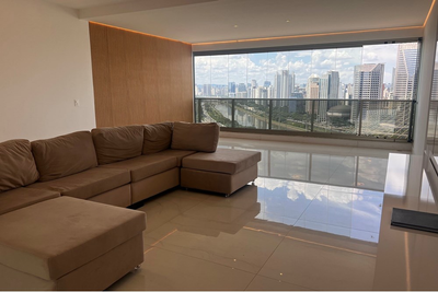 Apartamento, 3 quartos, 252 m² - Foto 1