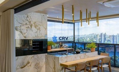 Apartamento, 4 quartos, 283 m² - Foto 2