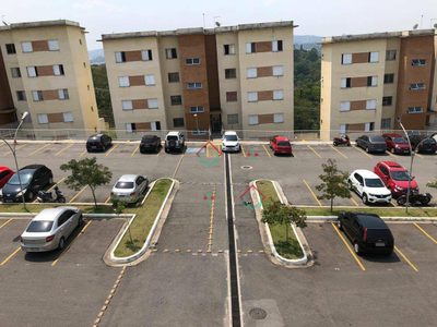Apartamento, 2 quartos, 46 m² - Foto 2