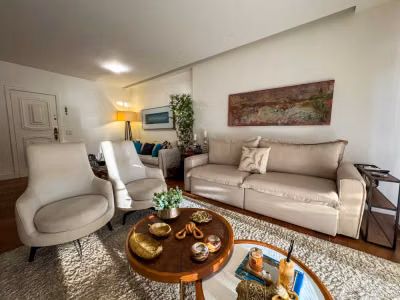 Apartamento, 4 quartos, 219 m² - Foto 1