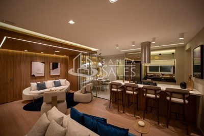 Apartamento, 3 quartos, 141 m² - Foto 4