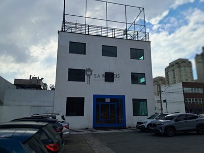 Prédio Inteiro, 800 m² - Foto 1