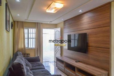 Sobrado, 4 quartos, 165 m² - Foto 2