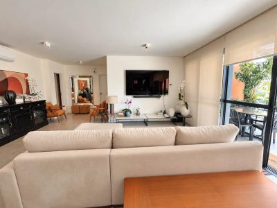 Apartamento, 3 quartos, 176 m² - Foto 4