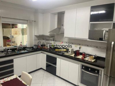 Sobrado, 3 quartos, 180 m² - Foto 5