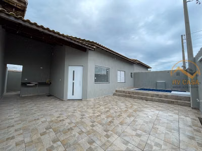 Casa, 3 quartos, 70 m² - Foto 1