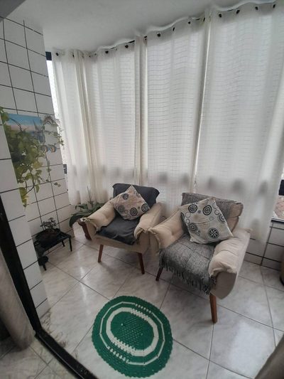 Apartamento, 3 quartos, 130 m² - Foto 1
