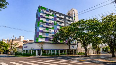 Loja-Salão, 190 m² - Foto 1