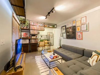 Apartamento, 1 quarto, 40 m² - Foto 3