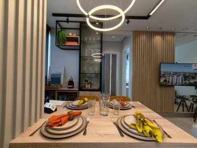 Apartamento, 2 quartos, 42 m² - Foto 5