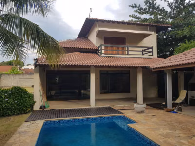 Casa, 4 quartos, 280 m² - Foto 1