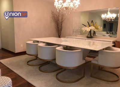 Apartamento, 4 quartos, 210 m² - Foto 3