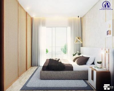 Casa, 2 quartos, 96 m² - Foto 4