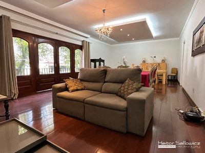 Apartamento, 4 quartos, 252 m² - Foto 2