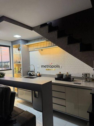 Cobertura, 1 quarto, 88 m² - Foto 4