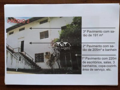 Depósito-Galpão, 1800 m² - Foto 4