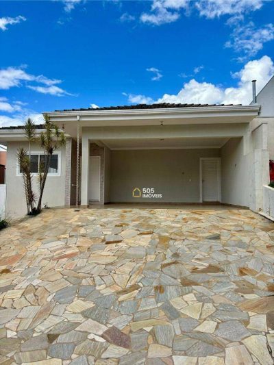 Casa de Condomínio, 3 quartos - Foto 2