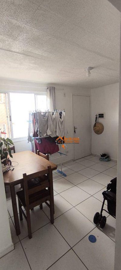 Apartamento, 2 quartos, 45 m² - Foto 2