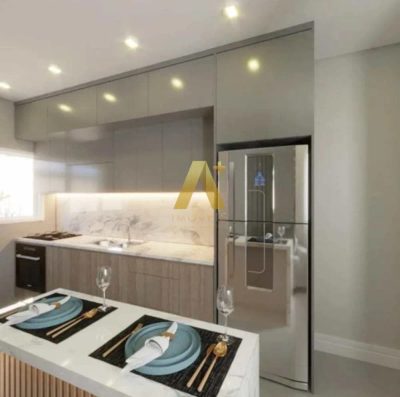 Sobrado, 2 quartos, 86 m² - Foto 2