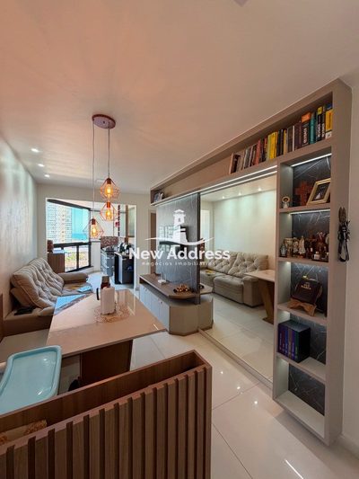 Apartamento, 2 quartos, 60 m² - Foto 1