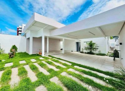 Casa, 5 quartos, 420 m² - Foto 1