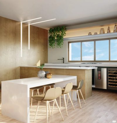 Apartamento, 3 quartos, 62 m² - Foto 3