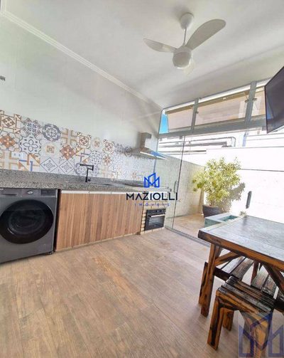 Casa de Condomínio, 3 quartos - Foto 3