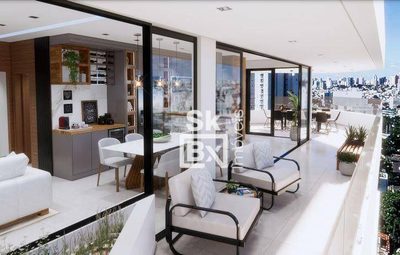 Apartamento, 3 quartos, 160 m² - Foto 4