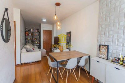 Apartamento, 2 quartos, 60 m² - Foto 4
