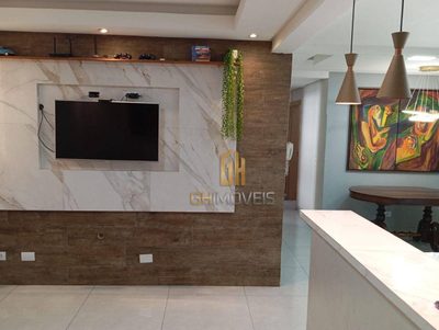Apartamento, 3 quartos, 90 m² - Foto 2