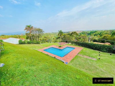 Chácara, 4 quartos, 3500 m² - Foto 4