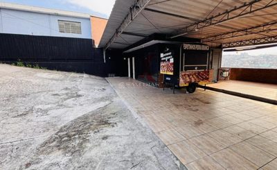 Depósito-Galpão, 250 m² - Foto 1