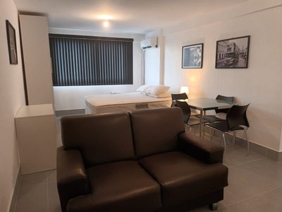 Apartamento, 1 quarto - Foto 4
