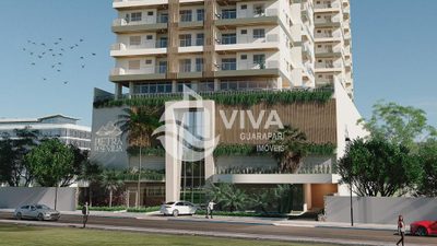 Apartamento, 1 quarto, 35 m² - Foto 2