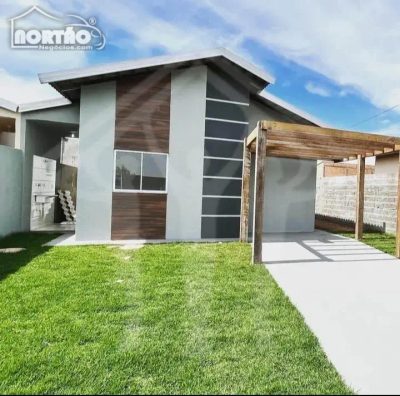 Casa, 3 quartos, 80 m² - Foto 1