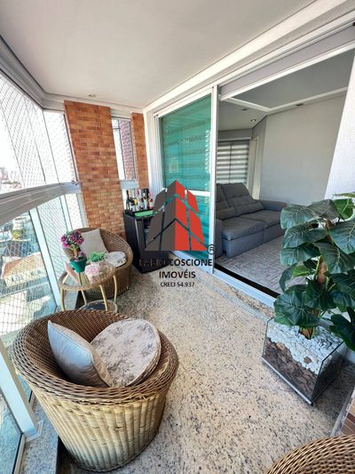 Apartamento, 3 quartos, 102 m² - Foto 3