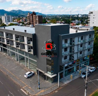 Apartamento, 1 quarto, 45 m² - Foto 1