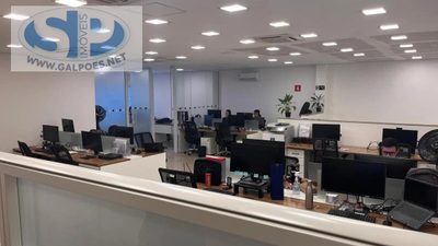 Depósito-Galpão, 450 m² - Foto 5